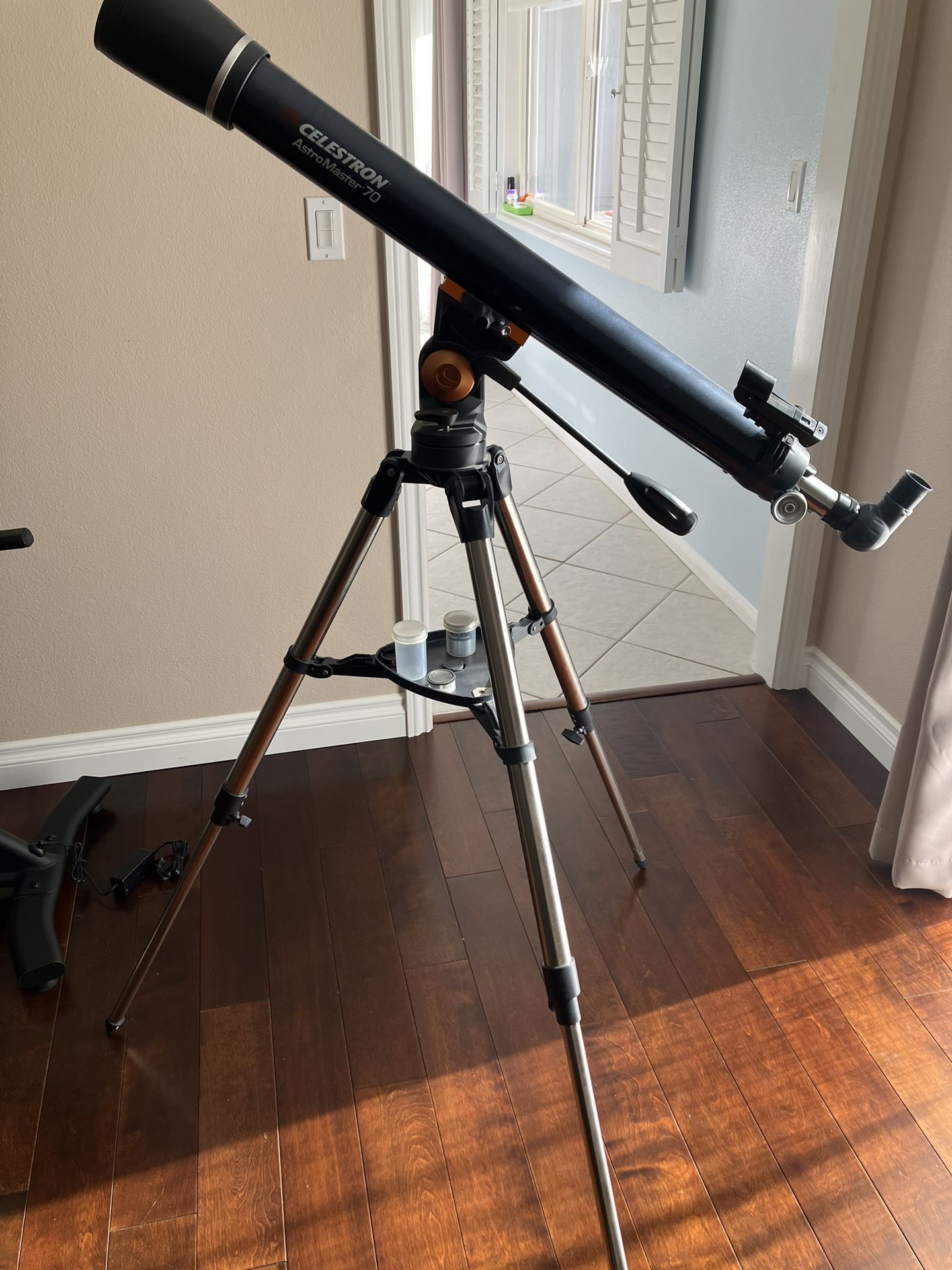 Celestron astromaster 70 Telescope