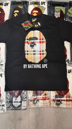 Burberry Bape tee
