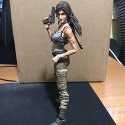 Play Kai Arts Lara Croft