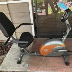 Exercise Bike Free! 