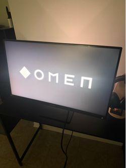 HP Omen 27q27 Monitor