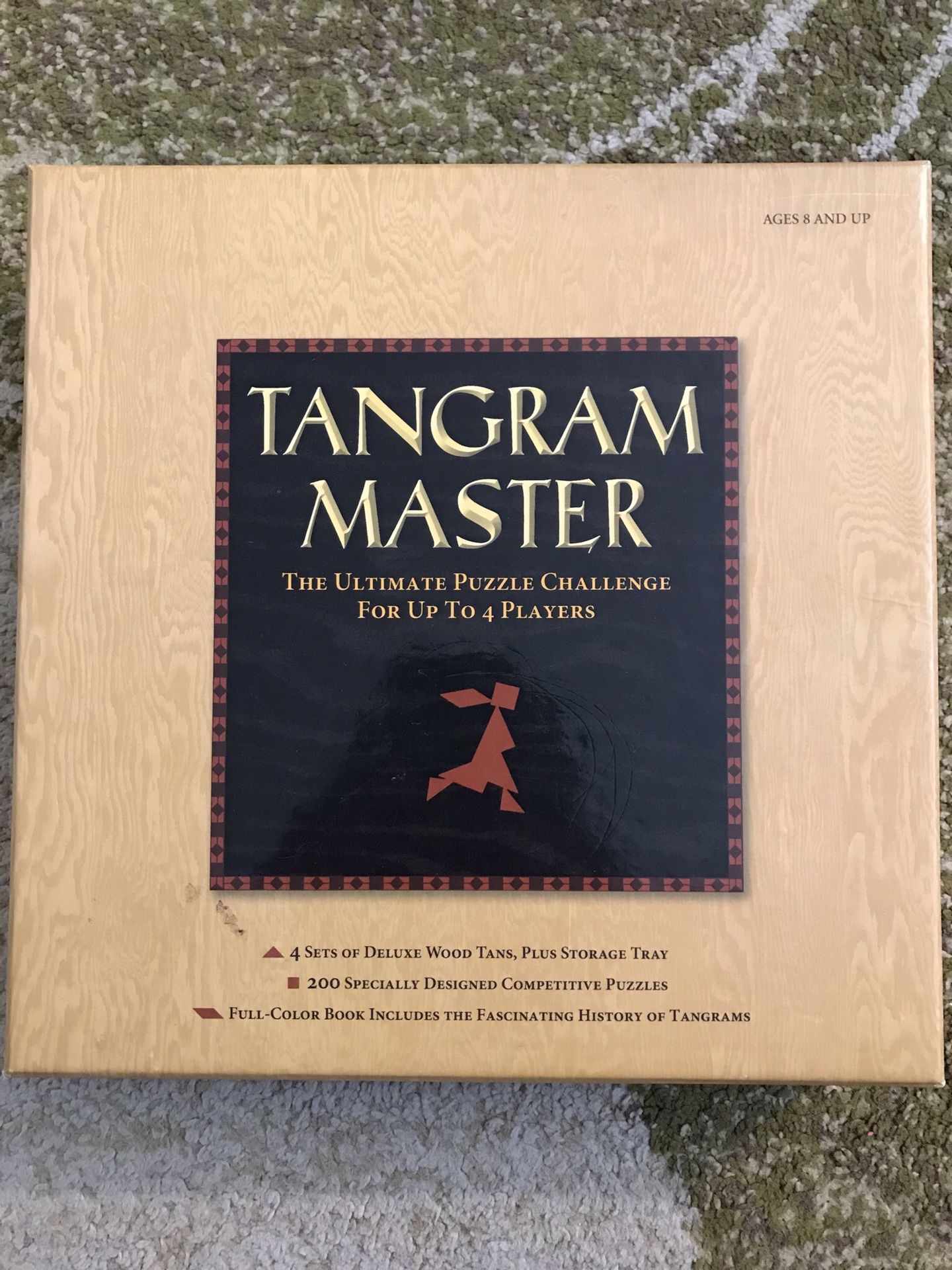 Tangram Master