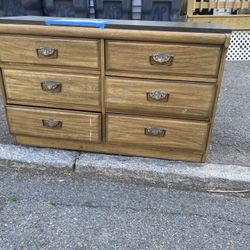 2 Dressers 