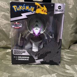 🔥 Pokémon Select Golisopod 6” Action Figure – Exclusive Series 8 🔥
