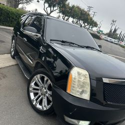 2008 Cadillac Escalade