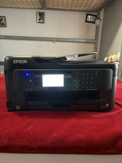 Epson WF-7710