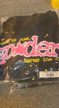 Sp5der hoodie