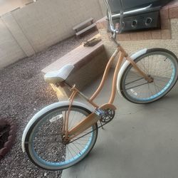 Beach Cruiser 