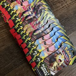 Pokemon Perfect Order Sleeved Booster Pack