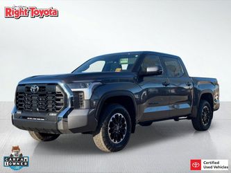 2025 Toyota Tundra