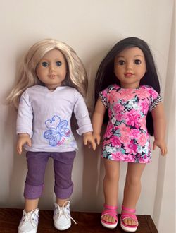 American Girl Doll