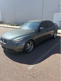 BMW550i
