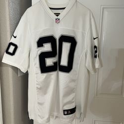 Dallas McFadden Jersey Size Large