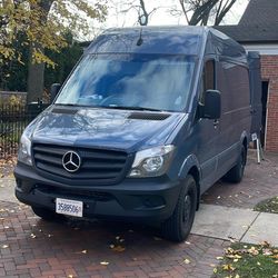 2018 Mercedes-Benz Sprinter 2500