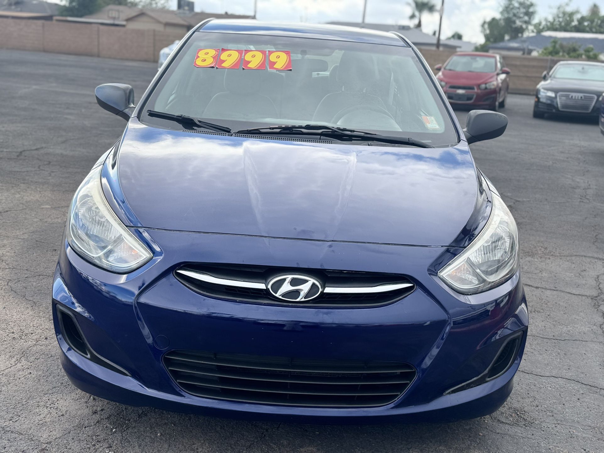 2015 Hyundai Accent
