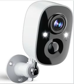Wireless Security Camera