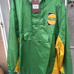 Los Angeles Galaxy Windbreakers Jacket 