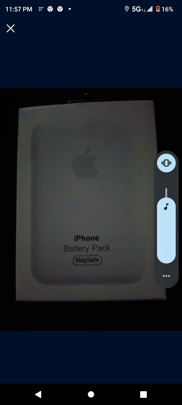  I Phone Apple battery 