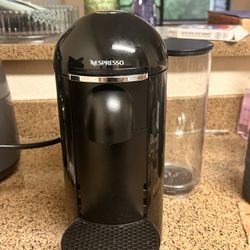 Nespresso Breville 