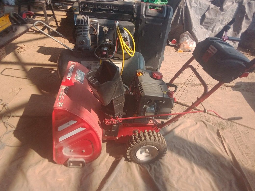 Snow Blower