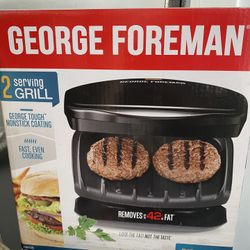 Oven, Iron And Grill 