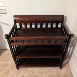 Diaper Changing Station