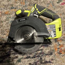 Ryobi Saw 