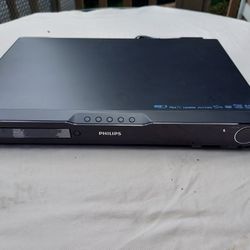 The Philips Blu-ray DVD Player HTS3306/f7 X42