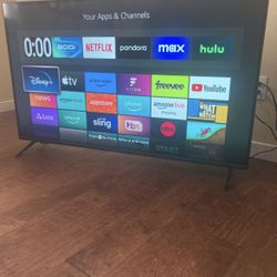 55 Inch 4k Smart TV