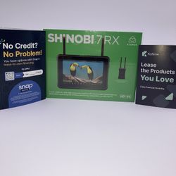 Atomos Shinobi 7 RX Monitor For Limited Time Only At Downey Camera 
