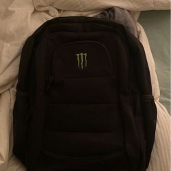 Monster Backpack 