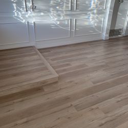 Vinyl Installation