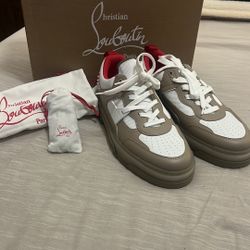 Christian Louboutin Sneakers Size 45