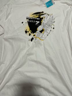 Dragonball Z men’s longsleeve shirt XL (BRAND NEW)
