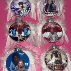Custom Ornaments