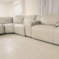 Sectional Couch. Ask For Price. 