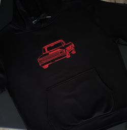 Size XXXL Chevy sweater