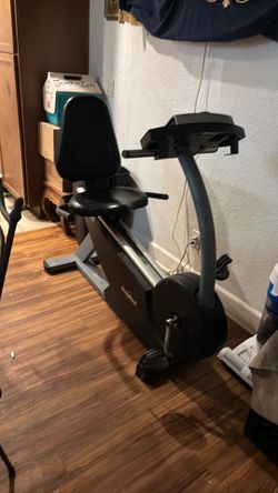 Work out bike
