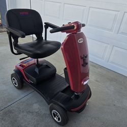 Metro Mobility USA Patriot