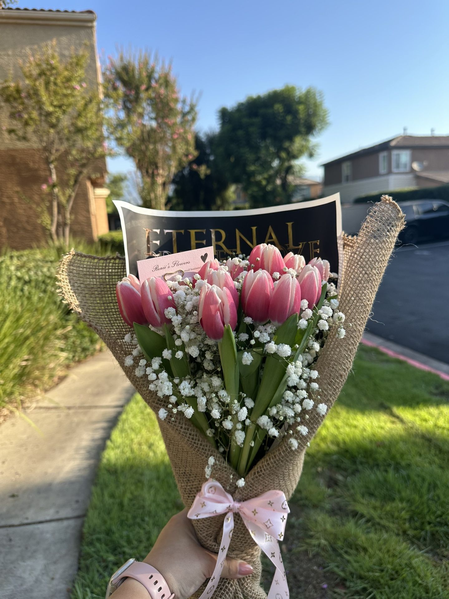 Flower Bouquet