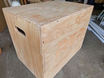REP Fitness Plyo Exercise Box