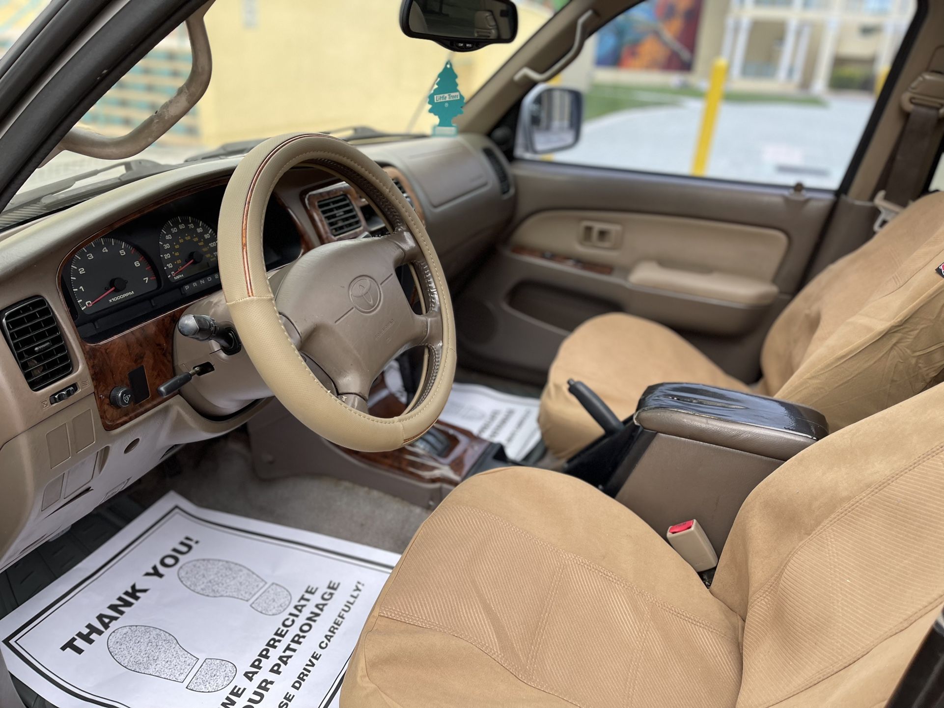 2000 Toyota 4Runner