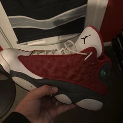 Jordan 13 Red Flint Size 11