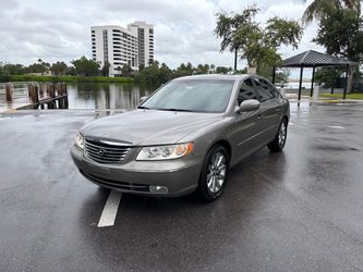 2010 Hyundai Azera