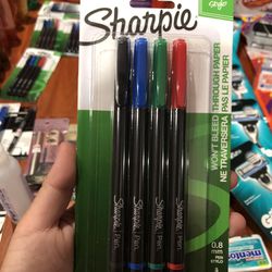 Sharpie Pen Style 0.8m