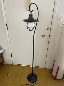 Torch lamp