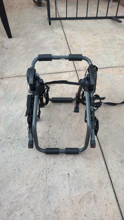 Rack bike