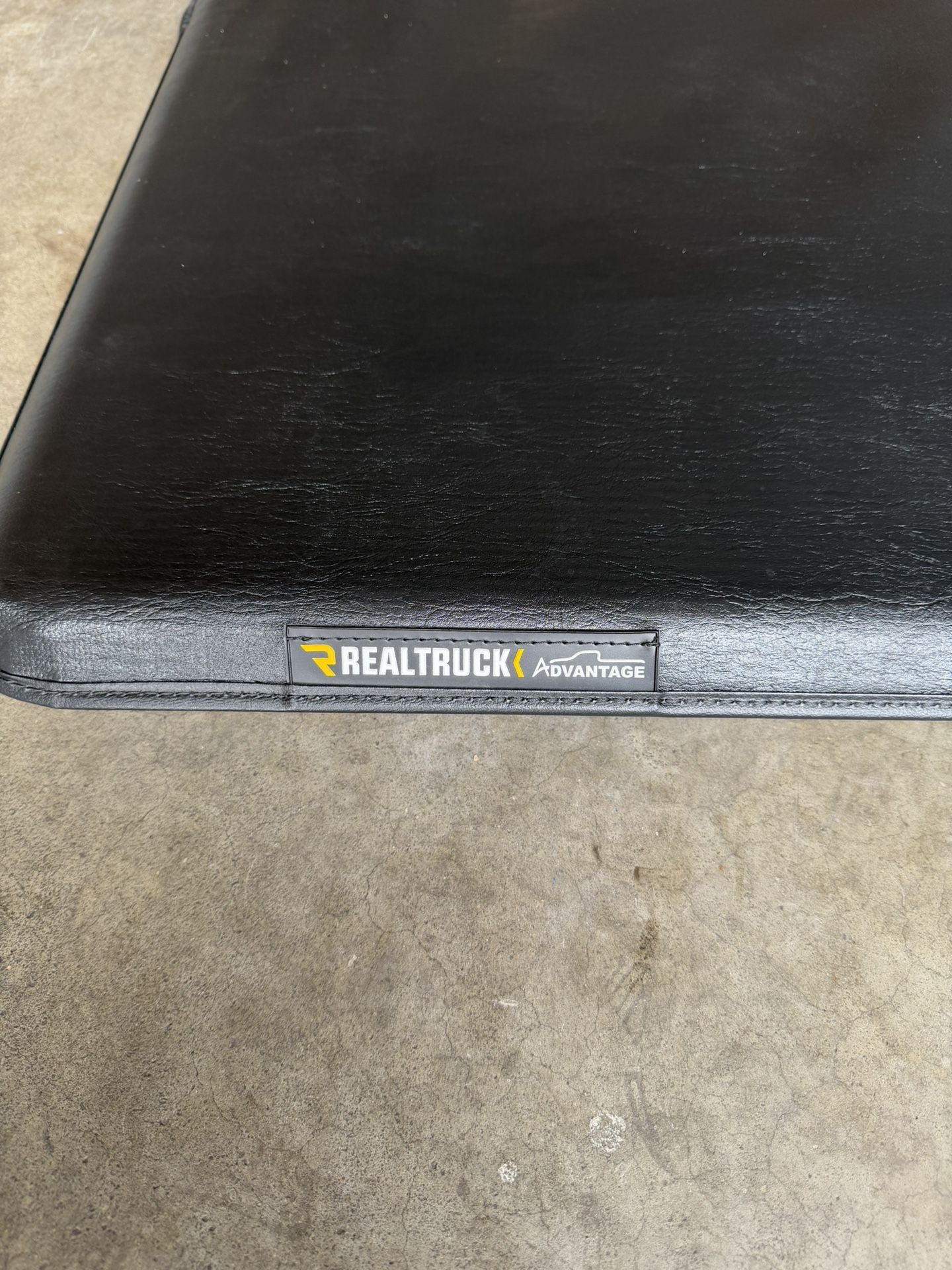 Tonneau Cover Soft Tri-Fold