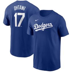 Shohei Ohtani LA Dodgers Nike 2024 Fuse Shirt XL