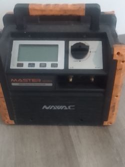 (Make an Offer)NAVAC NRDD Brushless Digital Recovery Unit